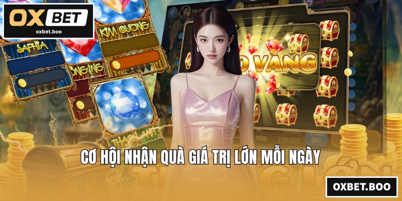 Nổ Hũ Đổi Thưởng - Thiên Đường Giải Trí Đỉnh Cao Nhất Năm Cơ hội nhận quà giá trị lớn mỗi ngày