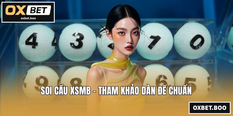 Soi Cầu XSMB